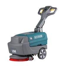 Поломоечная машина аккумуляторная VinnerMyer SC350B L50 АКБ литиевая 50 Ач 1 шт + ЗУ; щетка - изображение 6