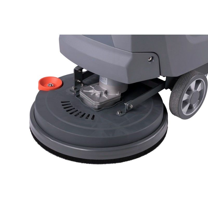 Поломоечная машина VinnerMyer SC510B G125 (2 шт гелевых АКБ 125 Ач С20) - изображение 6