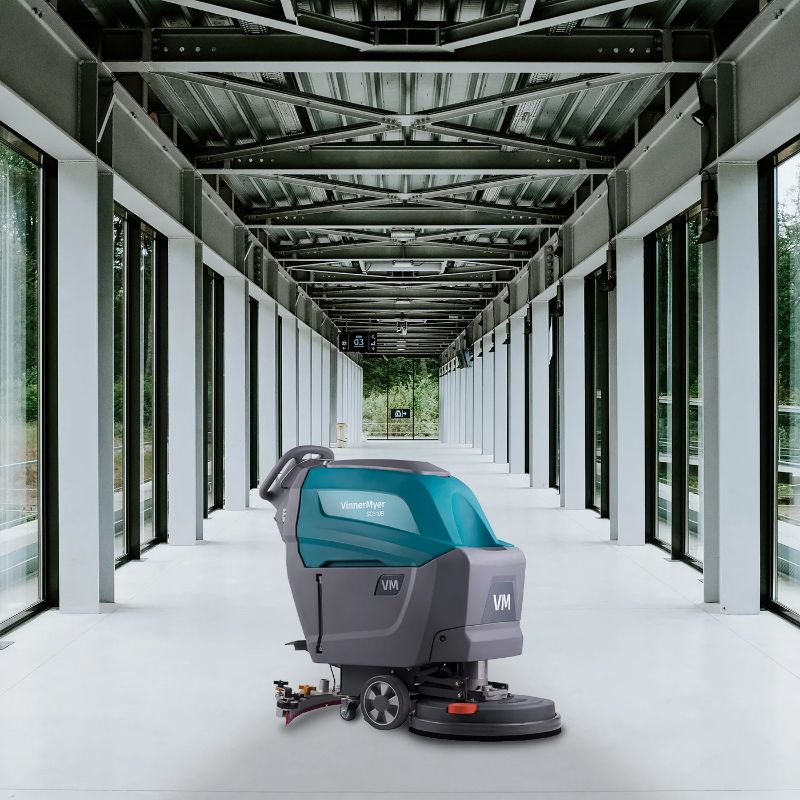 Поломоечная машина VinnerMyer SC510B L100 (литиевая АКБ 100 Ач С2) - изображение 10