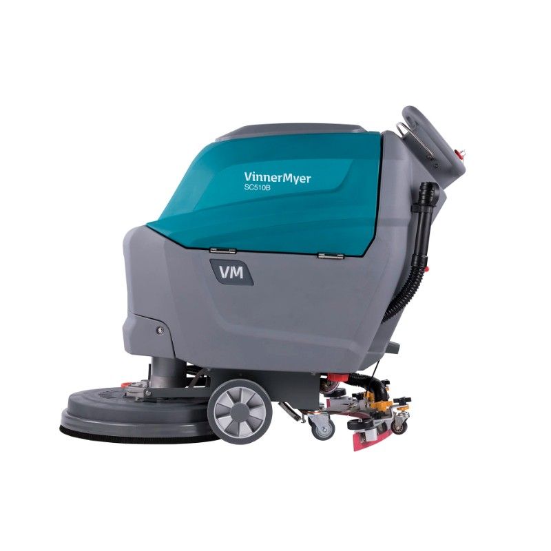 Поломоечная машина VinnerMyer SC510B L50 (литиевая АКБ 50 Ач С2) - изображение 2