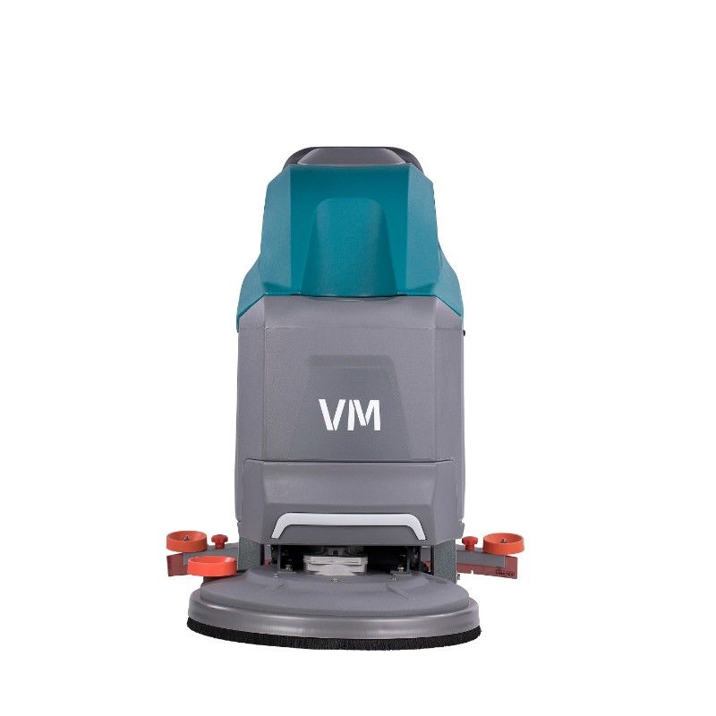 Поломоечная машина VinnerMyer SC530BD G125 (2 шт гелевые АКБ 125 Ач С20) - изображение 3