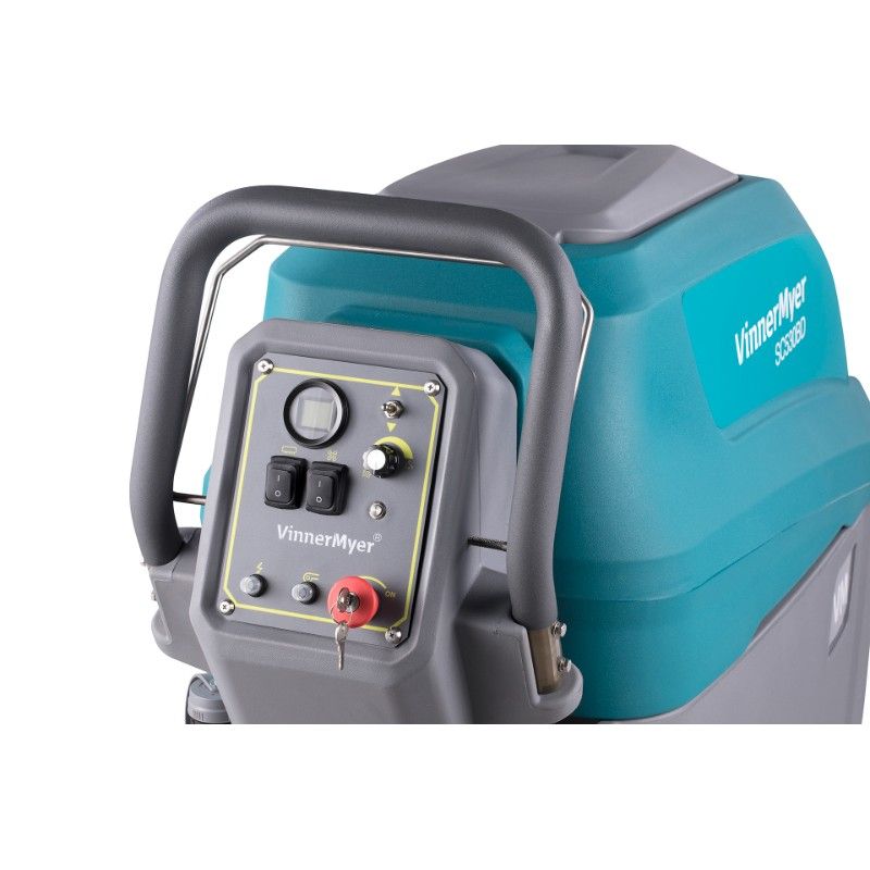 Поломоечная машина VinnerMyer SC530BD L50 (литиевая АКБ 50 Ач С2) - изображение 4