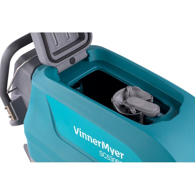 Поломоечная машина VinnerMyer SC530BD L50 (литиевая АКБ 50 Ач С2) - изображение 6