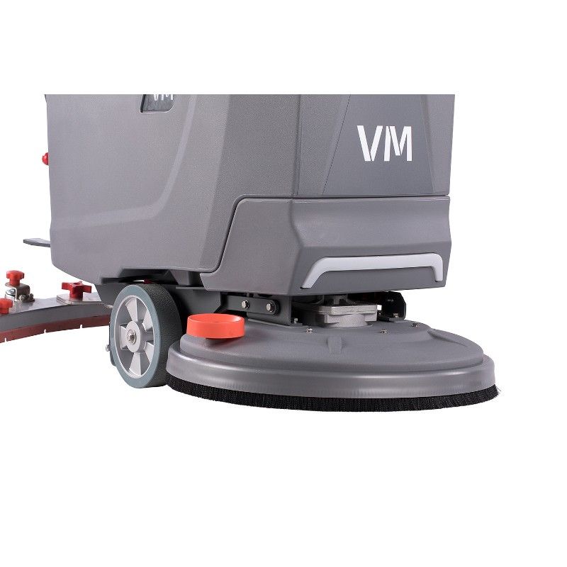 Поломоечная машина VinnerMyer SC530BD L50 (литиевая АКБ 50 Ач С2) - изображение 8