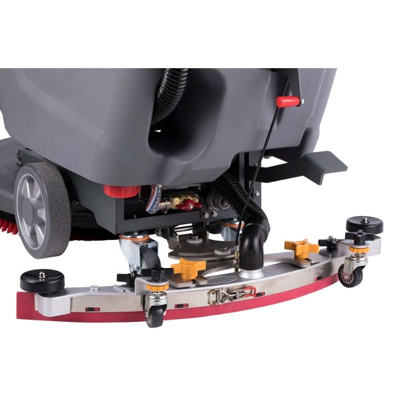 Поломоечная машина VinnerMyer SC530BD L70 (литиевая АКБ 75 Ач С2) - изображение 10