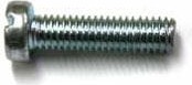 Винт  М 5 х 60 DIN7985 с полуцилиндрической головкой оцинкованный AB1000506032007