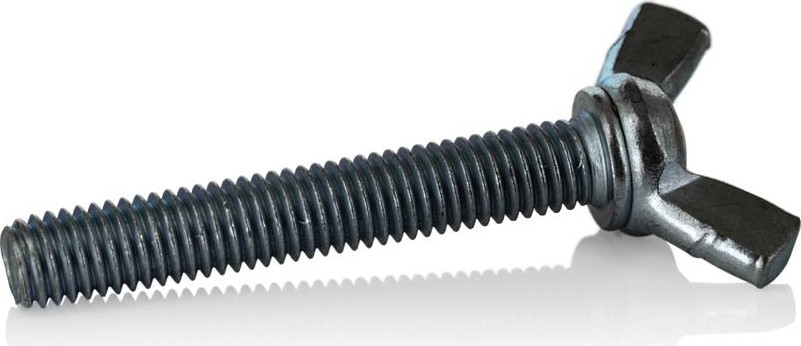 Винт М 8 х 50 DIN316 барашковый