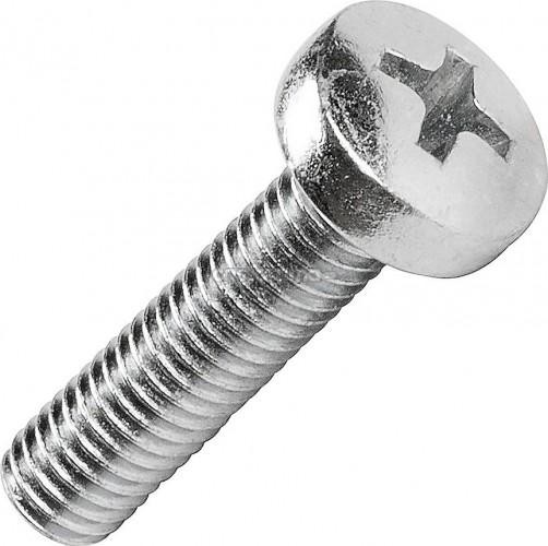 Винт  М 8 х 70 DIN7985 с полуцилиндрической головкой оцинкованный AB1000807030107