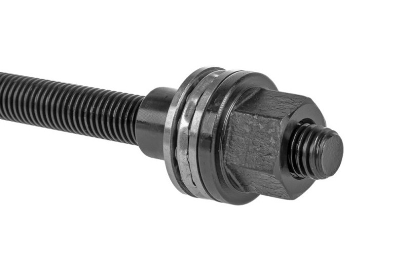 Винт силовой для снятия сайлентблоков ARNEZI R7703128 M14х350 мм - изображение 2