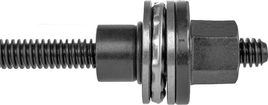 Винт силовой для снятия сайлентблоков ARNEZI R7703126 M10х350 мм - изображение 4