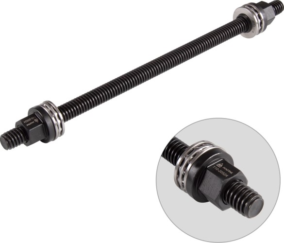 Винт силовой МАСТАК 110-20324 12 мм для набора 110-20024С - изображение 2