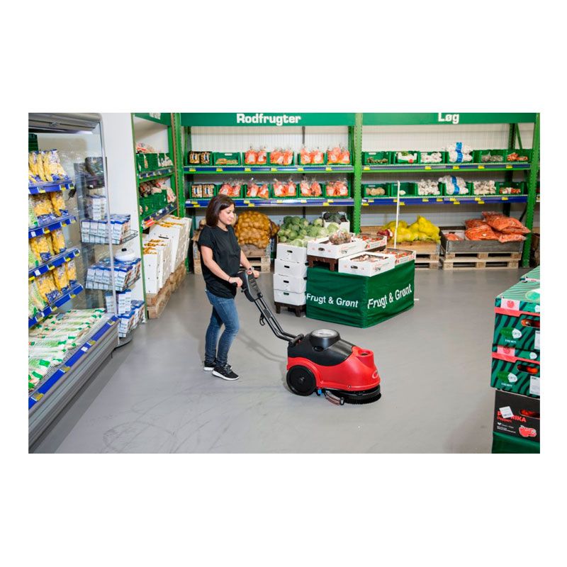 Поломоечная машина VIPER AS 380 / 15C-EU - изображение 2