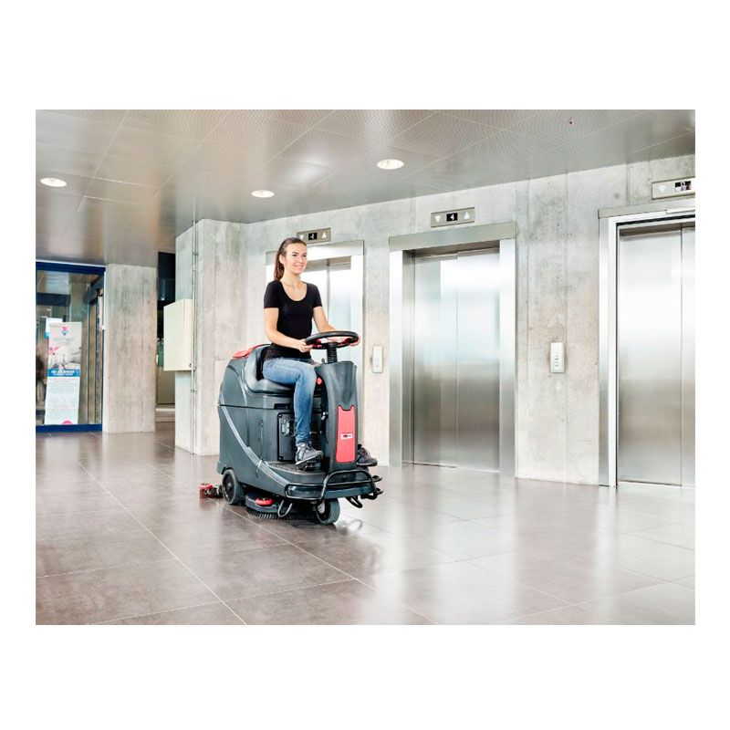 Поломоечная машина VIPER AS 530R - изображение 2