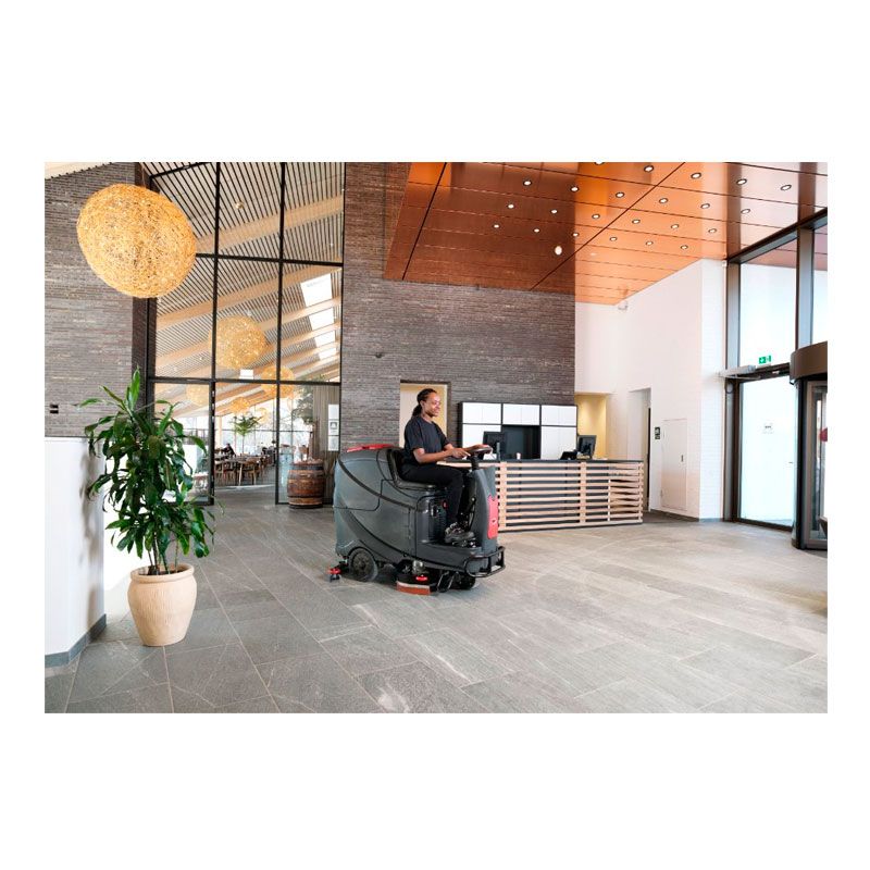 Поломоечная машина VIPER AS 710R - изображение 2