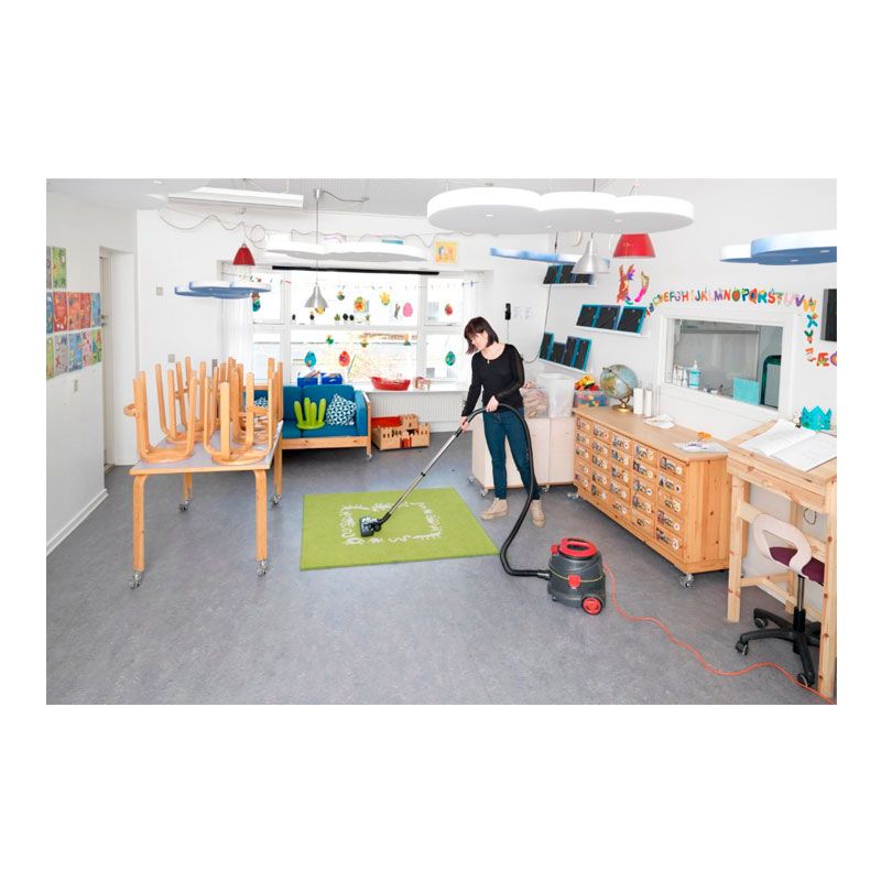 Коммерческий пылесос VIPER DSU8-EU 8L - изображение 2