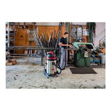 Коммерческий пылесос VIPER LSU 135 (для сухой и влажной уборки) - изображение 4