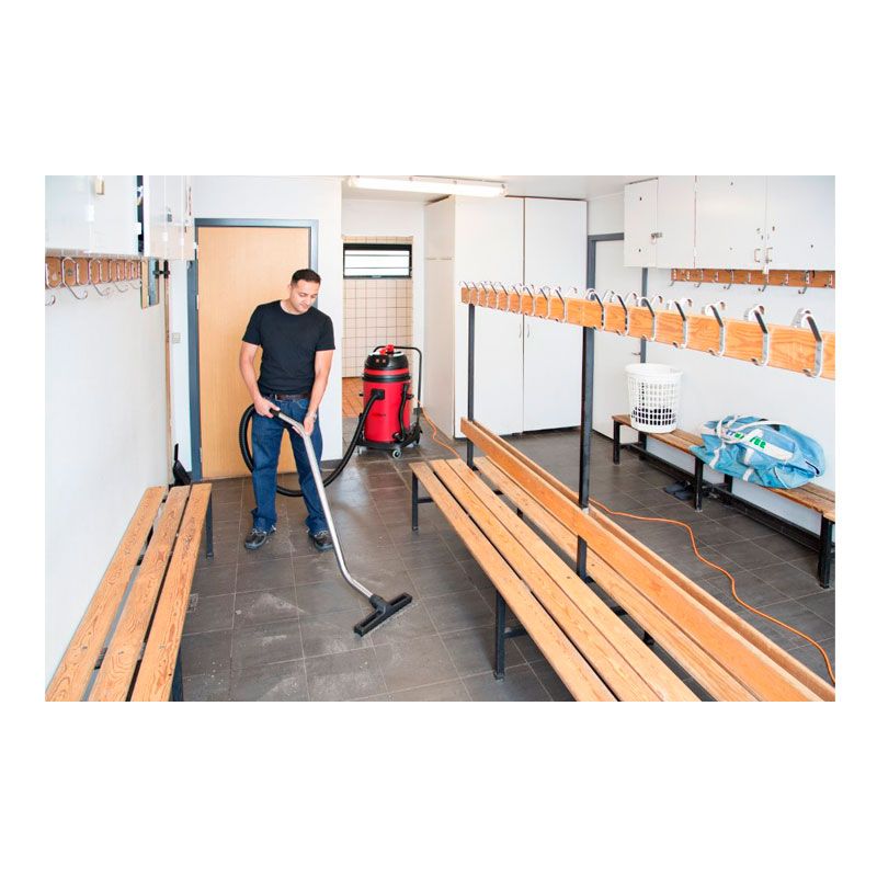 Коммерческий пылесос VIPER LSU 395 (для сухой и влажной уборки) - изображение 2