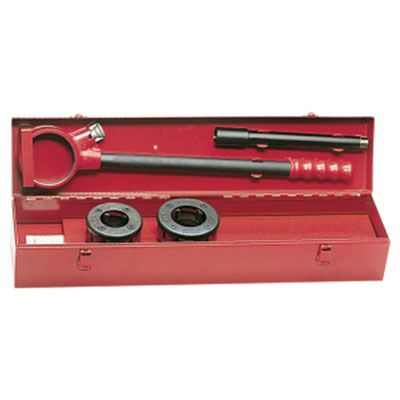 Клупп ручной резьбонарезной Virax, 1/2-1.1/4 NPT - изображение 6