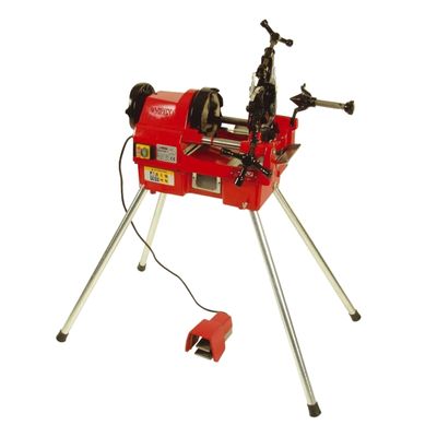 Клупп ручной резьбонарезной Virax, 1/2-2 NPT - изображение 3