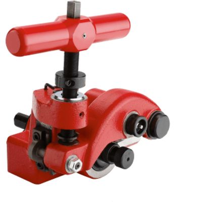 Клупп ручной резьбонарезной Virax, 1/2-2 NPT - изображение 4