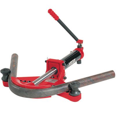 Трубогиб Virax 240233 для стальных труб до 1¼ - изображение 5