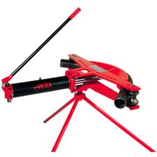 Трубогиб Virax для стальной трубы 3/8-3 (закрытая рама) - изображение 2