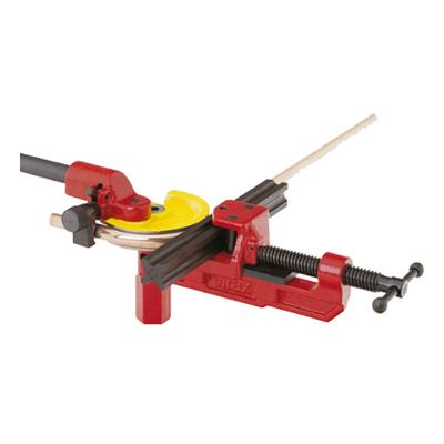 Ручной трубогиб Virax для тонкостенных труб d 10-22 мм (стандартные оправки) - изображение 3