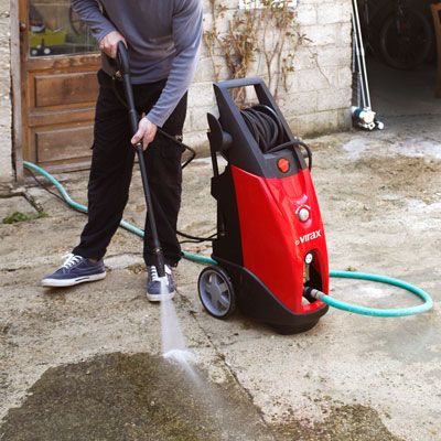 Машина прочистная гидродинамическая машина Virax HP Pro (293230) - изображение 2