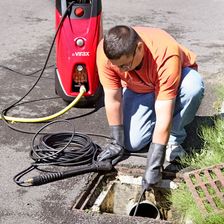 Машина прочистная гидродинамическая машина Virax HP Pro (293230) - изображение 6