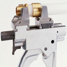 Аксиальный пресс Virax для обжима фитингов PEX (серия 5) - изображение 5