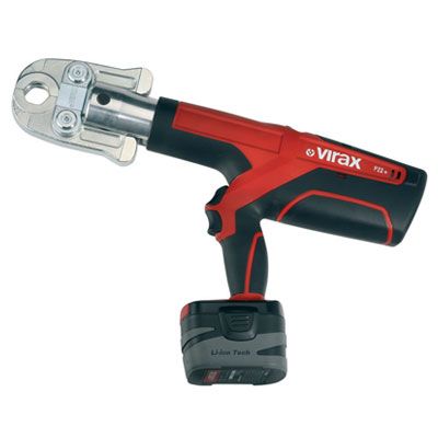 Аксиальный пресс Virax для обжима фитингов PEX (серия 5) - изображение 7