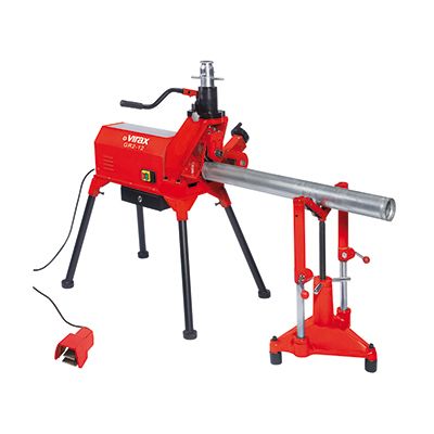 Клупп электрический Virax Phenix Mini - изображение 7