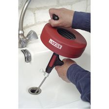 Прочистка ручная Virax SPIN-CLEAN (290600) - изображение 4