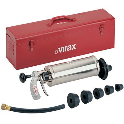 Прочистка ручная Virax SPIN-CLEAN (290600) - изображение 6