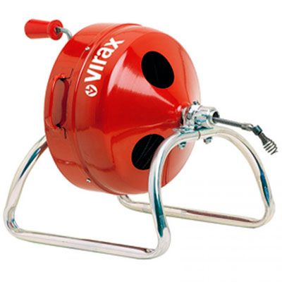 Прочистка ручная Virax VAL 25 (290630) - изображение 9