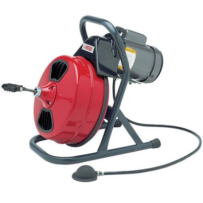 Машина прочистная электрическая портативная Virax VAL 35 (291000) - изображение 6