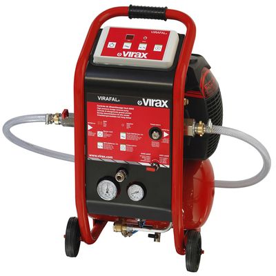 Машина прочистная электрическая портативная Virax VAL 35 (291000) - изображение 7