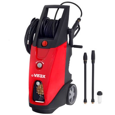 Машина прочистная электрическая портативная Virax VAL 35 (291000) - изображение 9