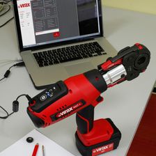 Аккумуляторный пресс Virax VIPER M21+ - изображение 5