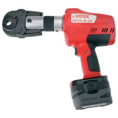 Аккумуляторный пресс Virax VIPER M21+ - изображение 7
