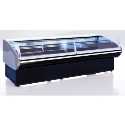 ВИТРИНА холодильная MAGNUM SG1250Д (RAL7016)