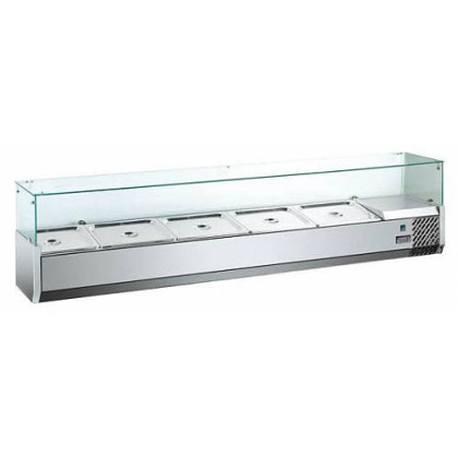 Витрина Hurakan HKN-VRX1500/380 - изображение 1