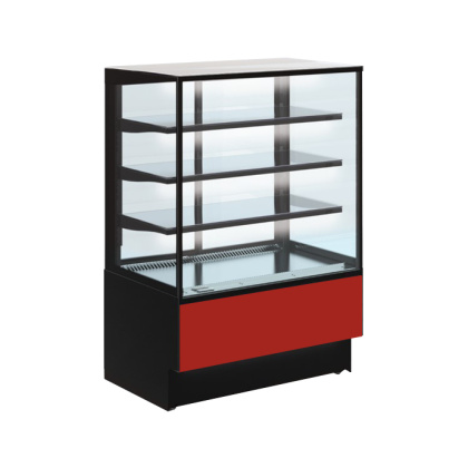 Витрина кондитерская ВПВ ADAGIO CUBE 1300