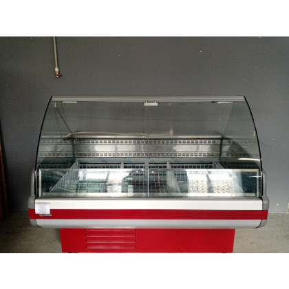 Витрина морозильная CRYSPI Gamma-2 M 1500 - изображение 1