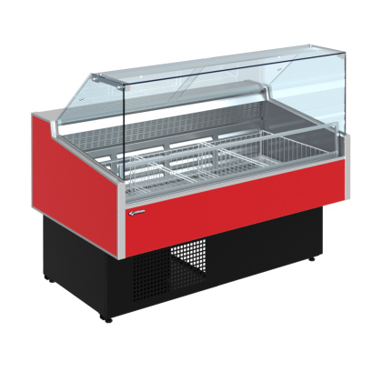 Витрина морозильная CRYSPI ВПН Octava Q М 1800 (RAL 7016) - изображение 5