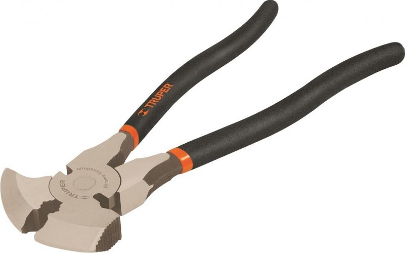 Вязальные клещи TRUPER PACE-11 275 мм 17354