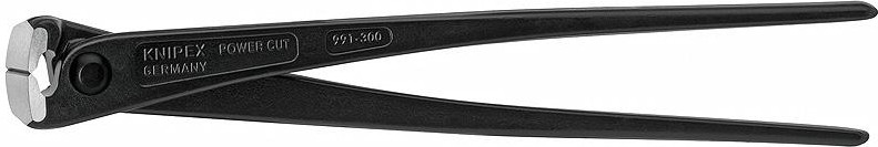 Вязальные кусачки KNIPEX 9910300SB для арматурной сетки особой мощности 300 мм KN-9910300SB