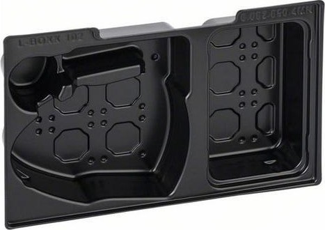 Вкладыш BOSCH L-Boxx 102 для GSA 10.8 V-LI + ЗУ 1600A002VN