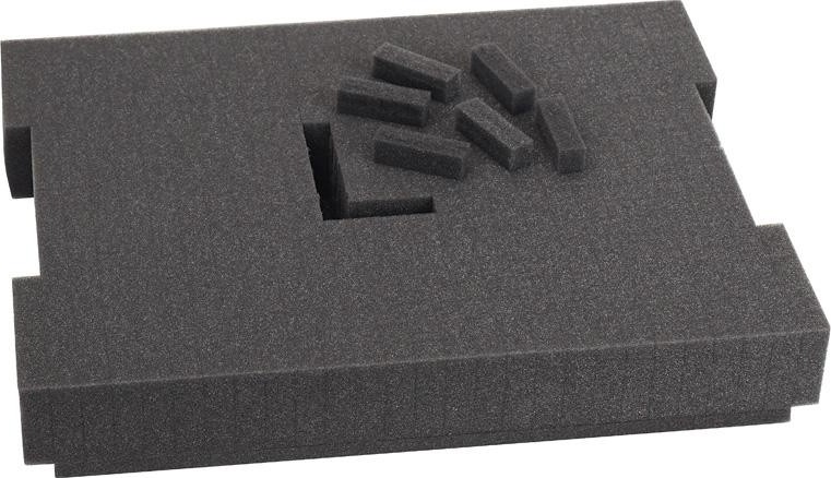 Вкладыш BOSCH L-Boxx 136 поролоновый 1600A001S1