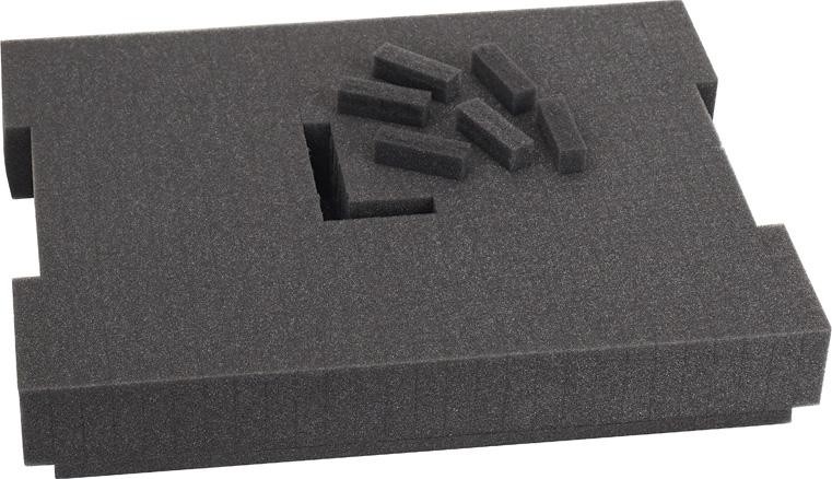 Вкладыш BOSCH L-Boxx 136 поролоновый 2608438036